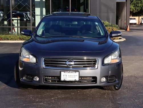 2012 Nissan Maxima S