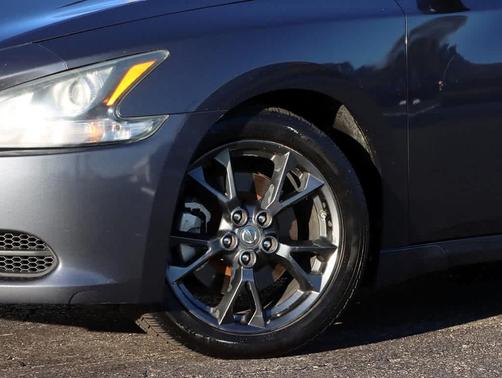 2012 Nissan Maxima S