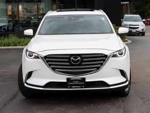 2021 Mazda CX-9 Grand Touring