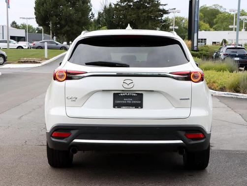 2021 Mazda CX-9 Grand Touring