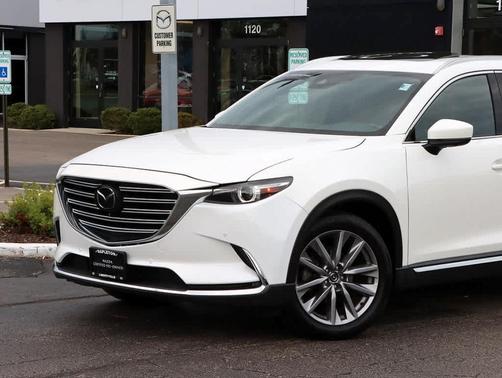 2021 Mazda CX-9 Grand Touring