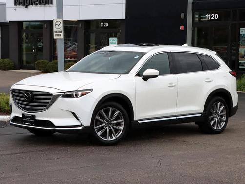 2021 Mazda CX-9 Grand Touring