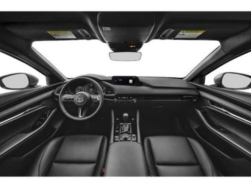 Deep Crystal Blue Mica 2026 Mazda Mazda3 FWD w/Preferred Package