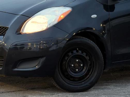 2009 Toyota Yaris 