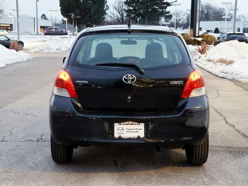 2009 Toyota Yaris 