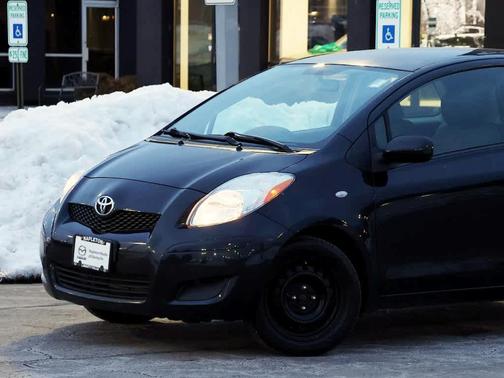 2009 Toyota Yaris 