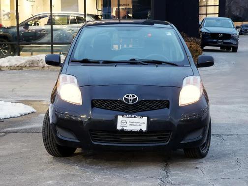 2009 Toyota Yaris 