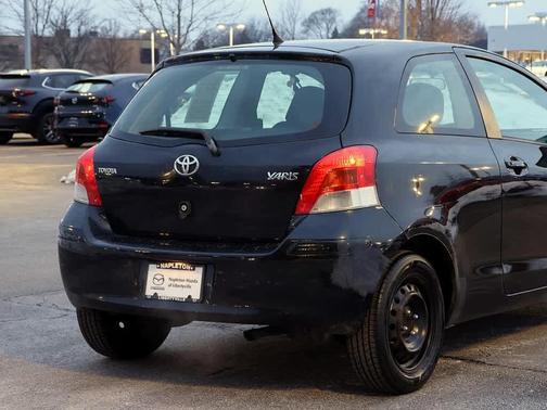 2009 Toyota Yaris 