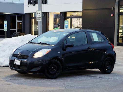 2009 Toyota Yaris 