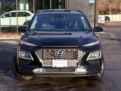 2020 Hyundai KONA Limited