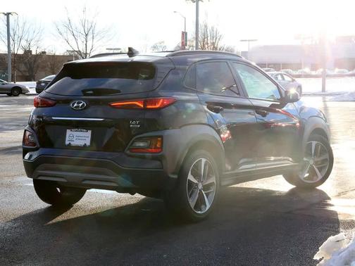 2020 Hyundai KONA Limited