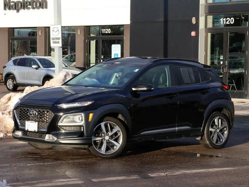 2020 Hyundai KONA Limited