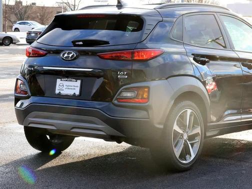2020 Hyundai KONA Limited