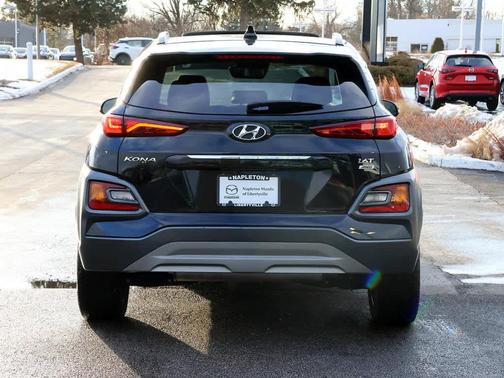 2020 Hyundai KONA Limited