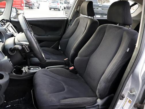 2013 Honda Fit Sport w/ Navigation