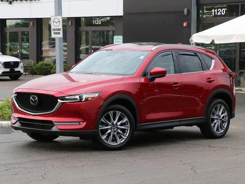 2019 Mazda CX-5 Grand Touring