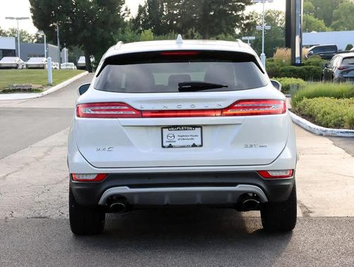 2018 Lincoln MKC Reserve