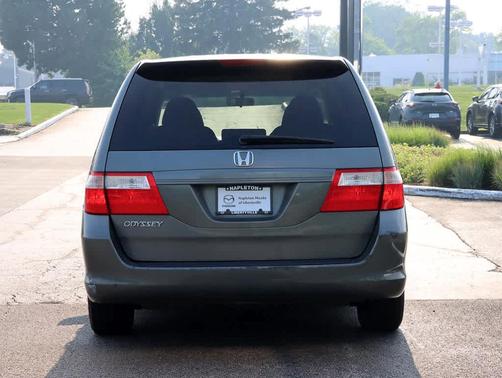 2007 Honda Odyssey LX