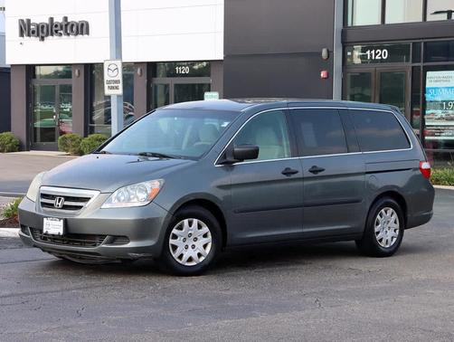 2007 Honda Odyssey LX