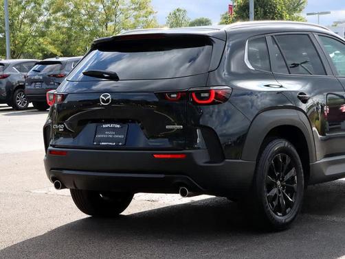 2025 Mazda CX-50 2.5 S Select Package