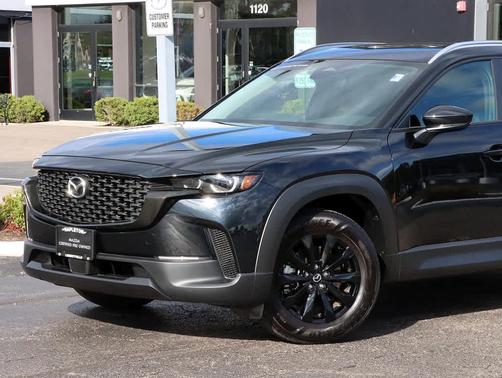 2025 Mazda CX-50 2.5 S Select Package