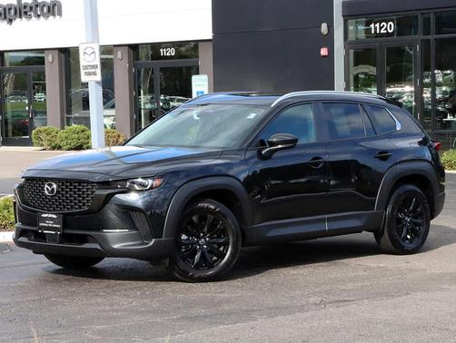 2025 Mazda CX-50 2.5 S Select Package