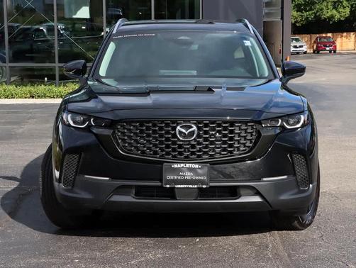 2025 Mazda CX-50 2.5 S Select Package