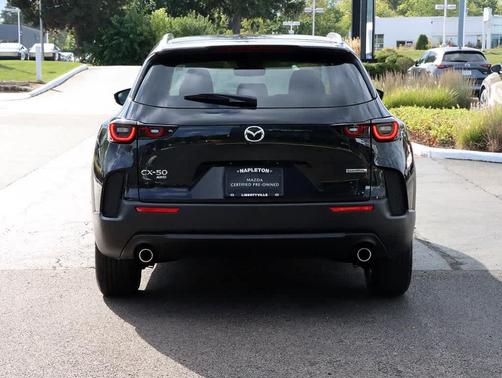 2025 Mazda CX-50 2.5 S Select Package