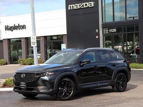 2025 Mazda CX-50 2.5 S Select Package