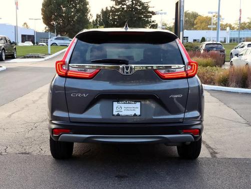 2018 Honda CR-V LX