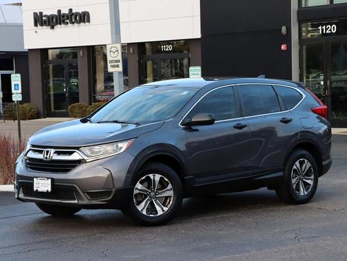 2018 Honda CR-V LX