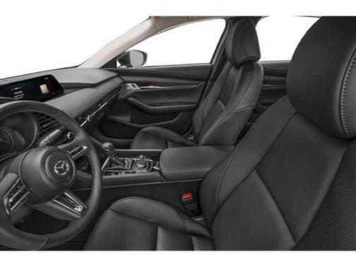 2026 Mazda Mazda3 Premium Plus