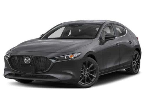 2026 Mazda Mazda3 FWD w/Select Package