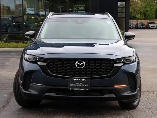 Ingot 2025 Mazda CX-50 2.5 S Preferred Package
