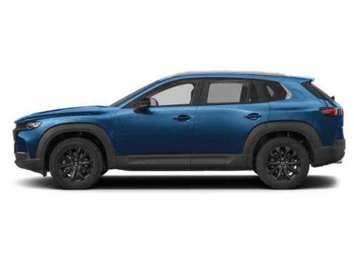 Ingot Blue Metallic 2026 Mazda CX-50 2.5 S SELECT