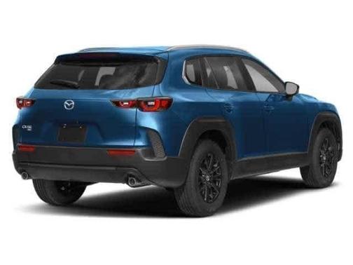 Ingot Blue Metallic 2026 Mazda CX-50 2.5 S SELECT