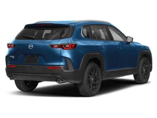 Ingot Blue Metallic 2026 Mazda CX-50 2.5 S SELECT