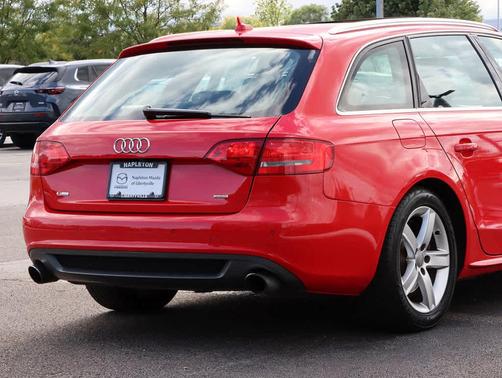 2010 Audi A4 2.0T Prestige