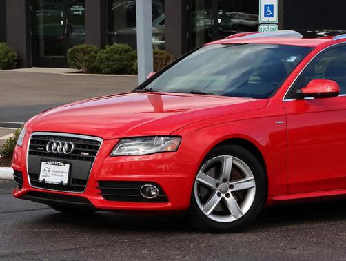 2010 Audi A4 2.0T Prestige