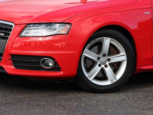 2010 Audi A4 2.0T Prestige