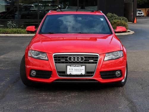 2010 Audi A4 2.0T Prestige