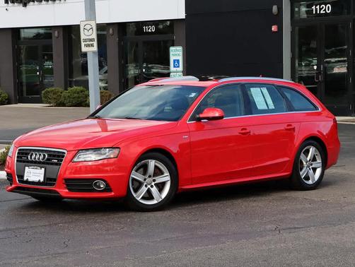 2010 Audi A4 2.0T Prestige