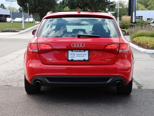 2010 Audi A4 2.0T Prestige