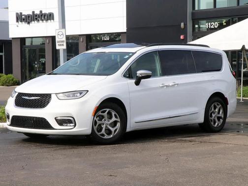 2023 Chrysler Pacifica Limited
