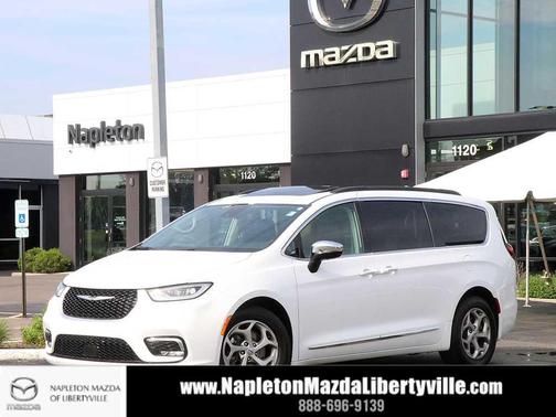 2023 Chrysler Pacifica Limited