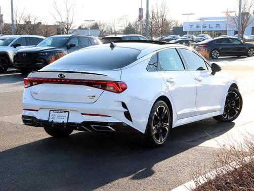 2021 Kia K5 GT-Line