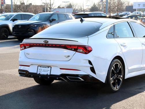 2021 Kia K5 GT-Line