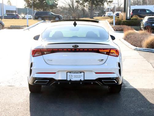 2021 Kia K5 GT-Line