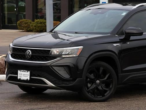 2022 Volkswagen Taos 1.5T SE