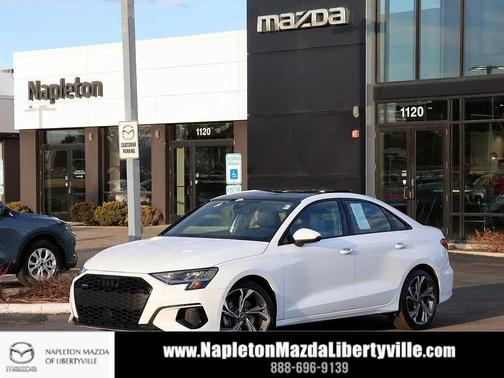 2022 Audi A3 Premium